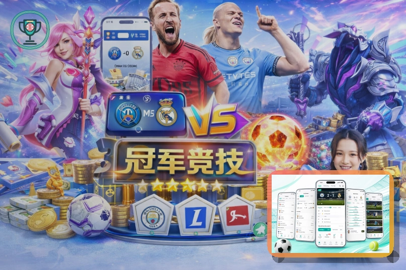 米兰体育杯赛与综合赛事图