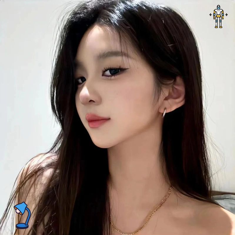 何女士